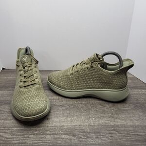 Vivaia Sneaker Sliders Mesh Urban-Sober Nature Green Womens Size 6